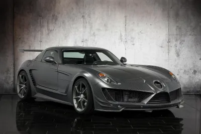 Mercedes-Benz - SLS